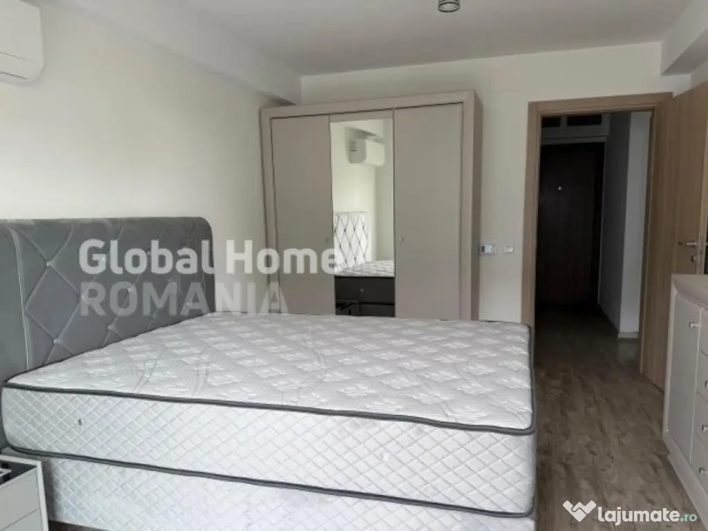 Apartament 2 camere | Roka Residence – Nerva Traian | Parc 