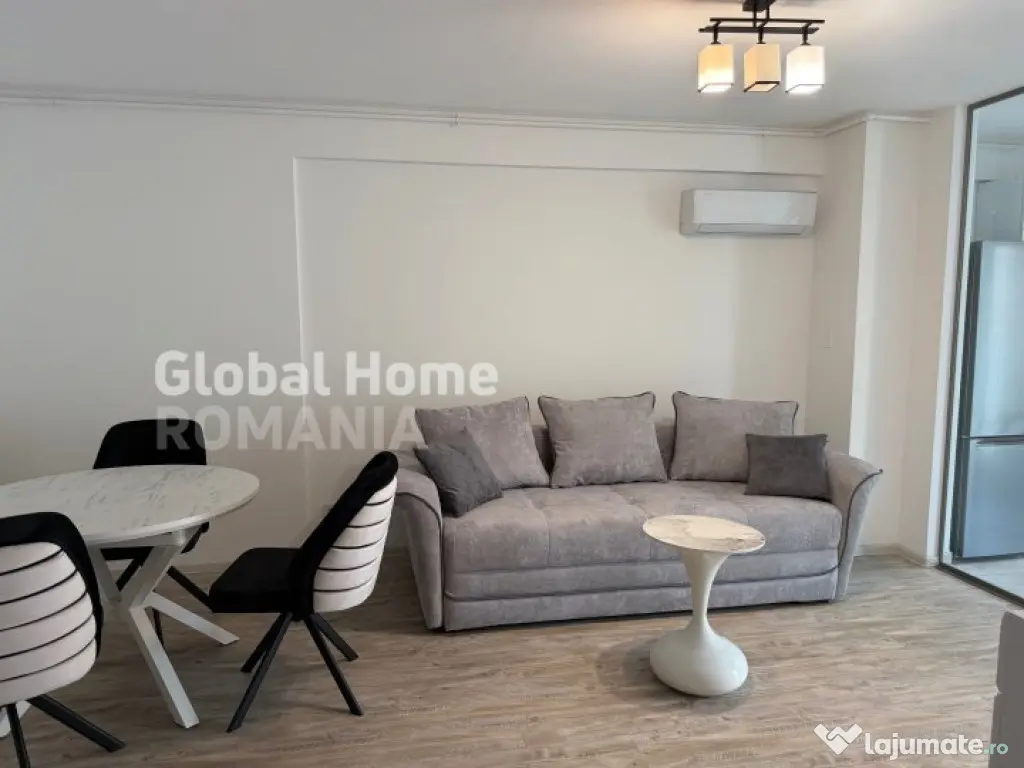 Apartament 2 camere | Roka Residence – Nerva Traian | Parc 