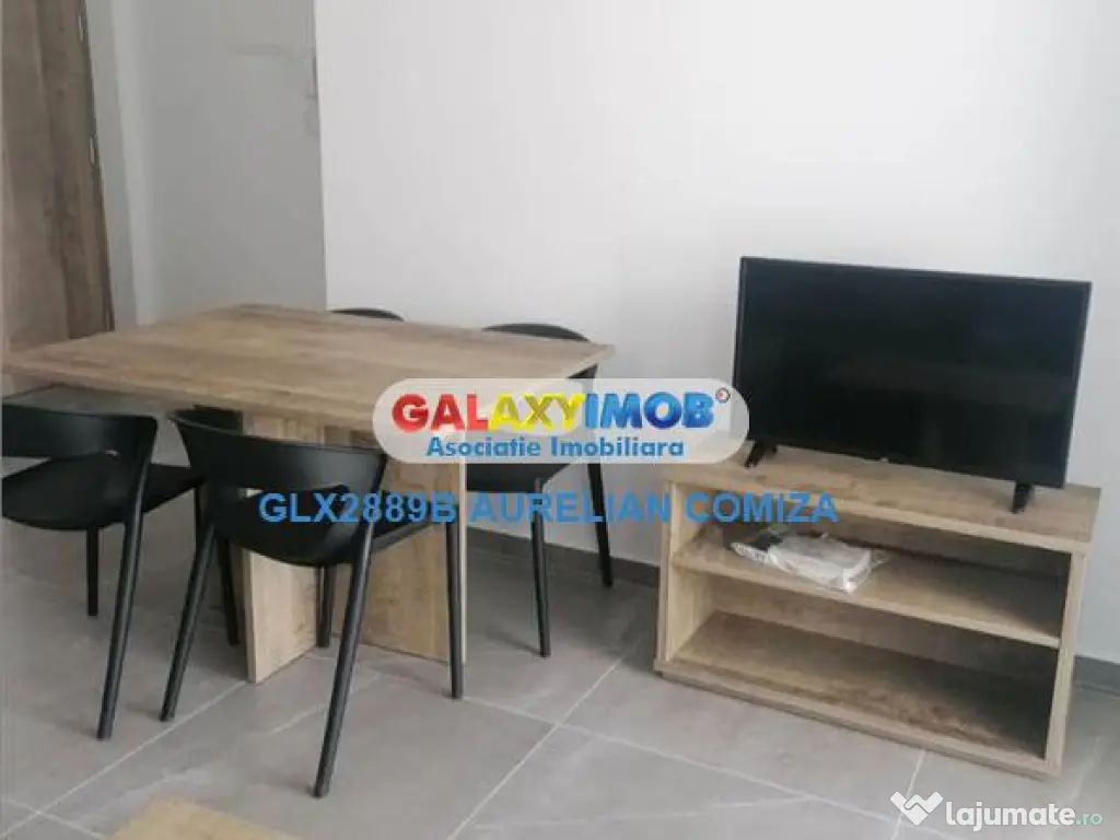 2 camere Gorjului bloc nou/sp 50mp/etaj 2 