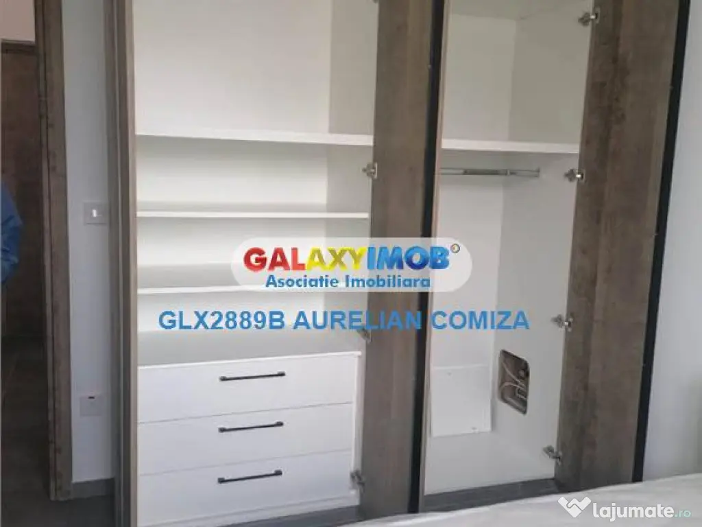 2 camere Gorjului bloc nou/sp 50mp/etaj 2 