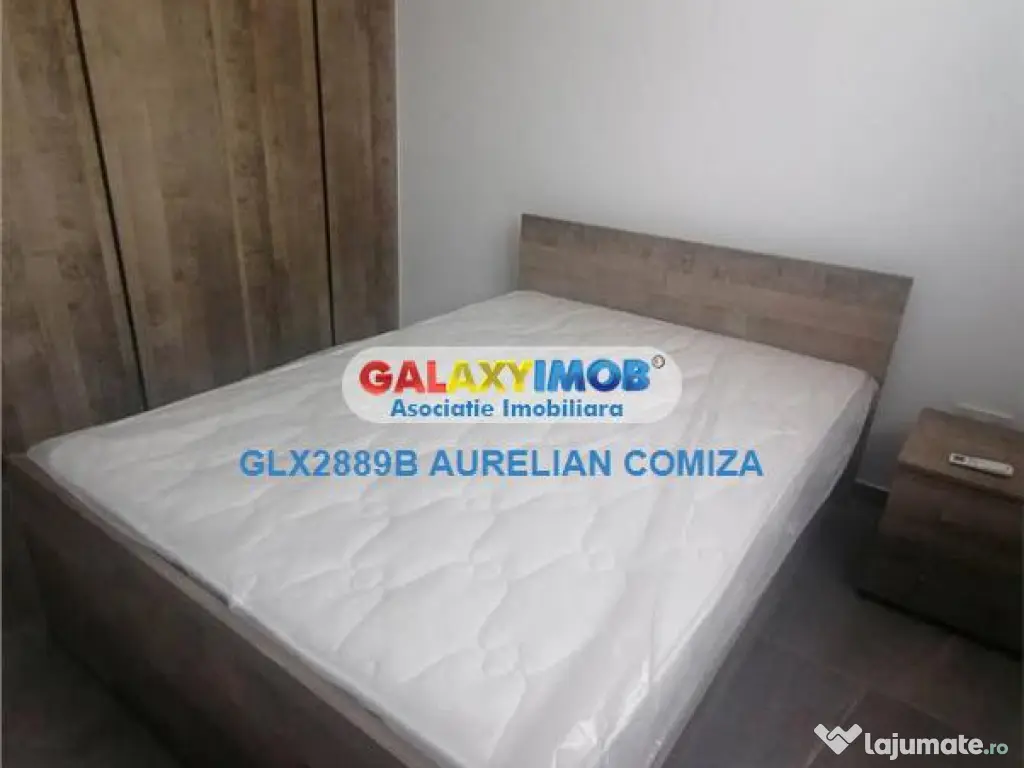 2 camere Gorjului bloc nou/sp 50mp/etaj 2 