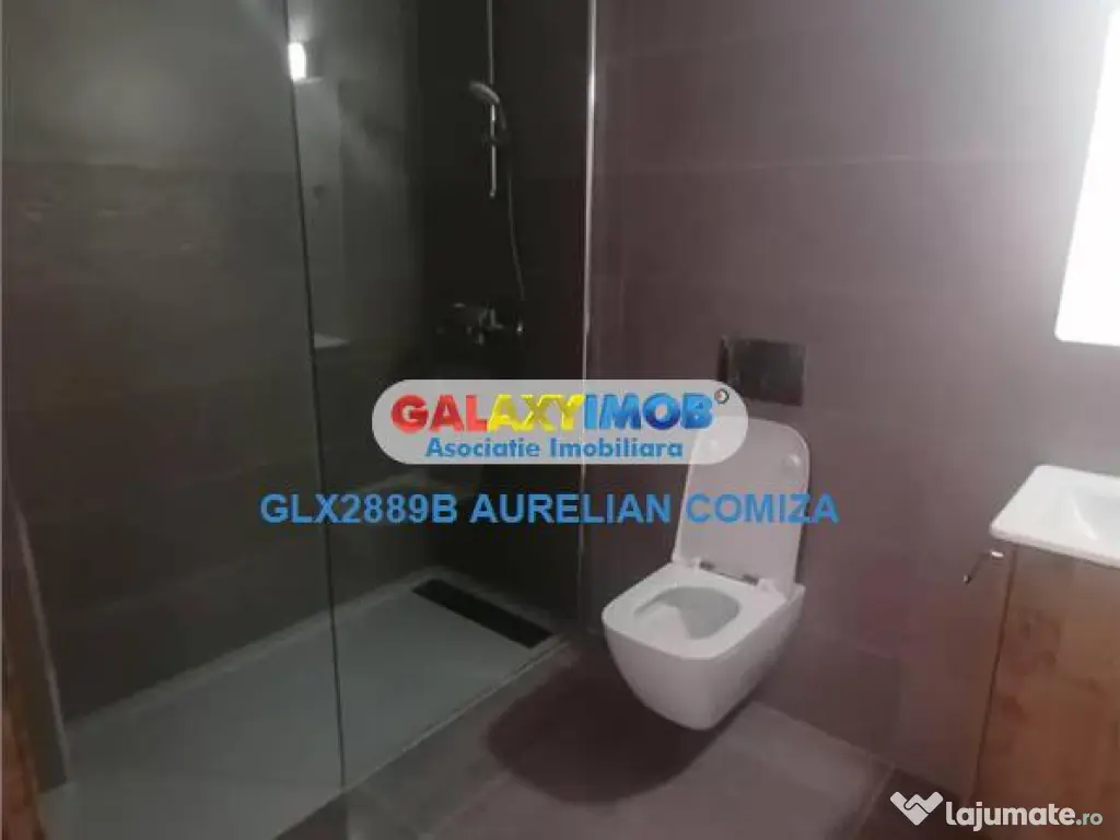 2 camere Gorjului bloc nou/sp 50mp/etaj 2 