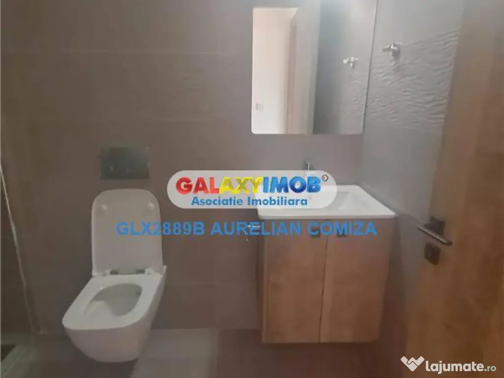 2 camere Gorjului bloc nou/sp 50mp/etaj 2 