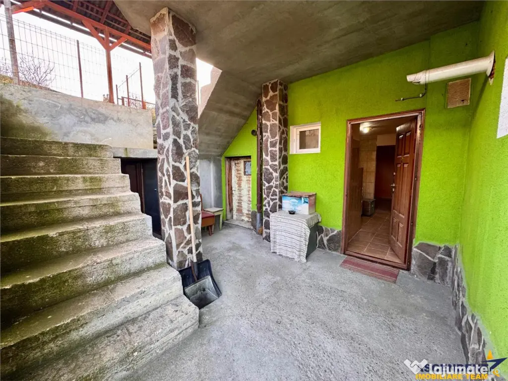 Casa potential:activitati comerciale, birouri, locuire multi 