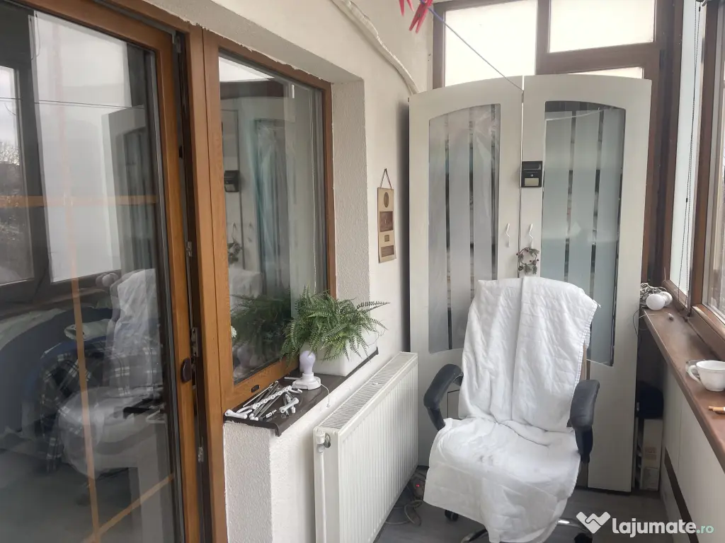 Schimb apartament 2 camere cu casa cartierul rezidential gradina cu magnolii 