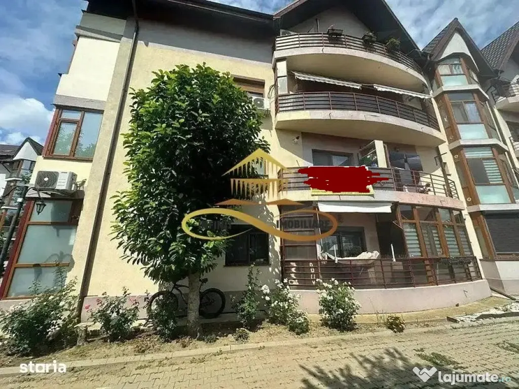 Schimb apartament 2 camere cu casa cartierul rezidential gradina cu magnolii 