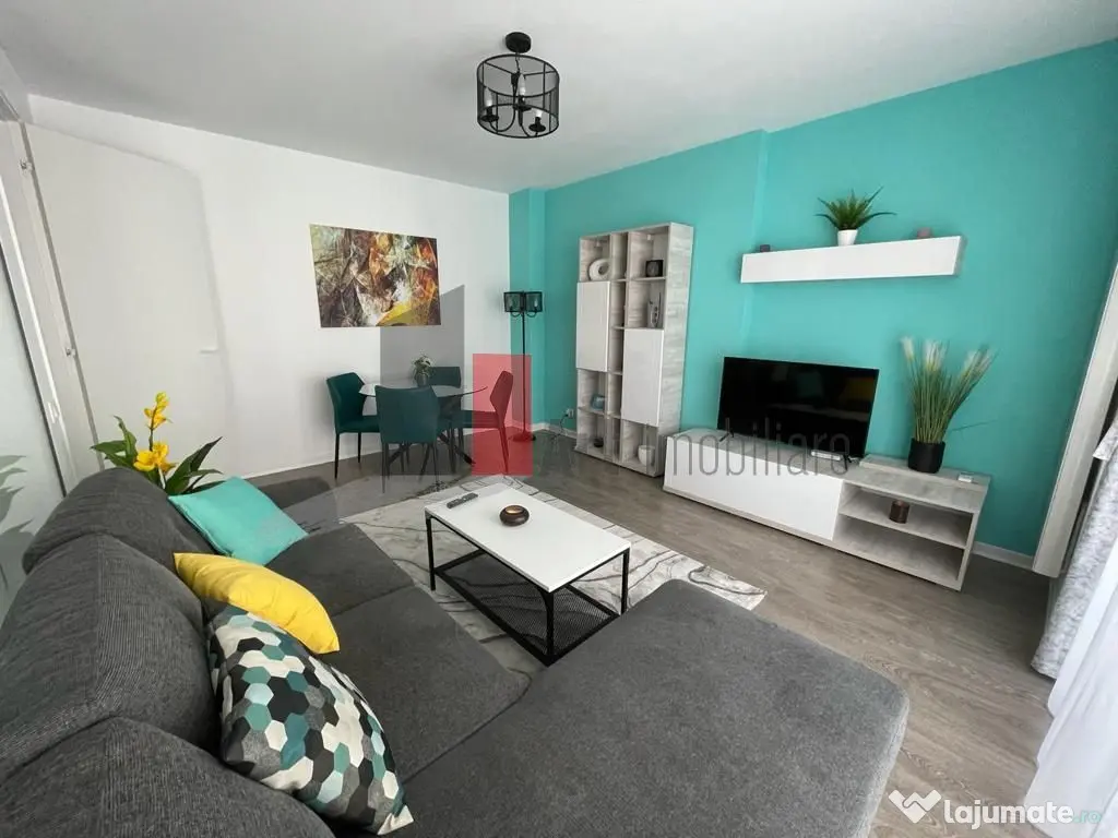 Apartament cu 2 camere-Aviatiei-Pipera-Barbu Vacarescu-cu... 