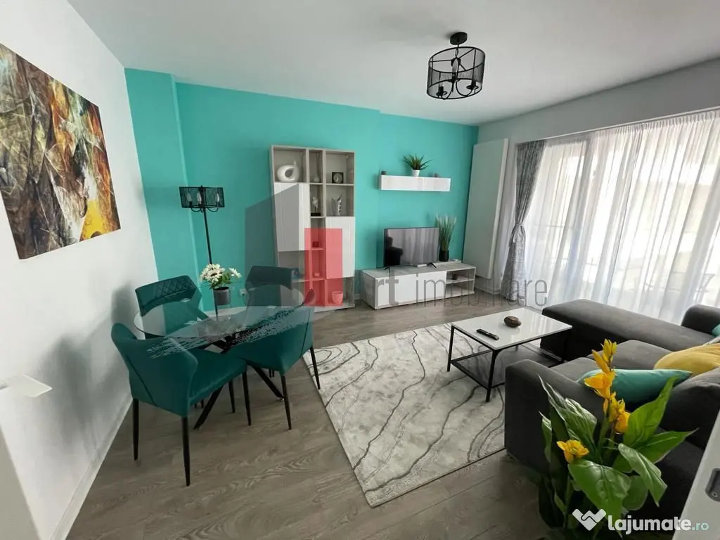 Apartament cu 2 camere-Aviatiei-Pipera-Barbu Vacarescu-cu... 