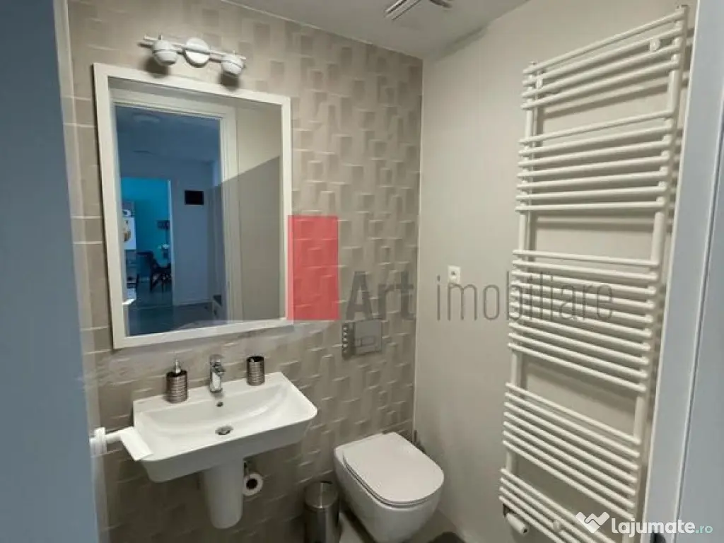 Apartament cu 2 camere-Aviatiei-Pipera-Barbu Vacarescu-cu... 