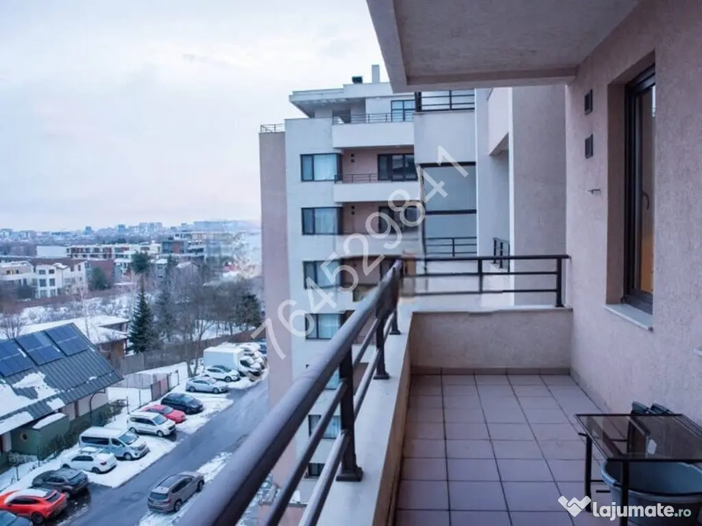 Apt. 2cam. Baneasa-ZOO-Iancu Nicolae, Complex Privighetrorilor,bl.2016 