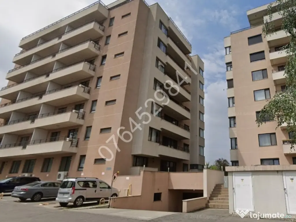 Apt. 2cam. Baneasa-ZOO-Iancu Nicolae, Complex Privighetrorilor,bl.2016 