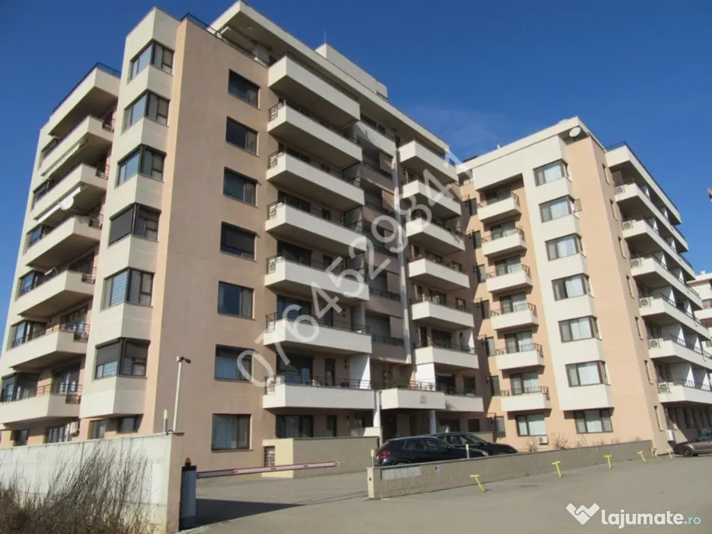 Apt. 2cam. Baneasa-ZOO-Iancu Nicolae, Complex Privighetrorilor,bl.2016 