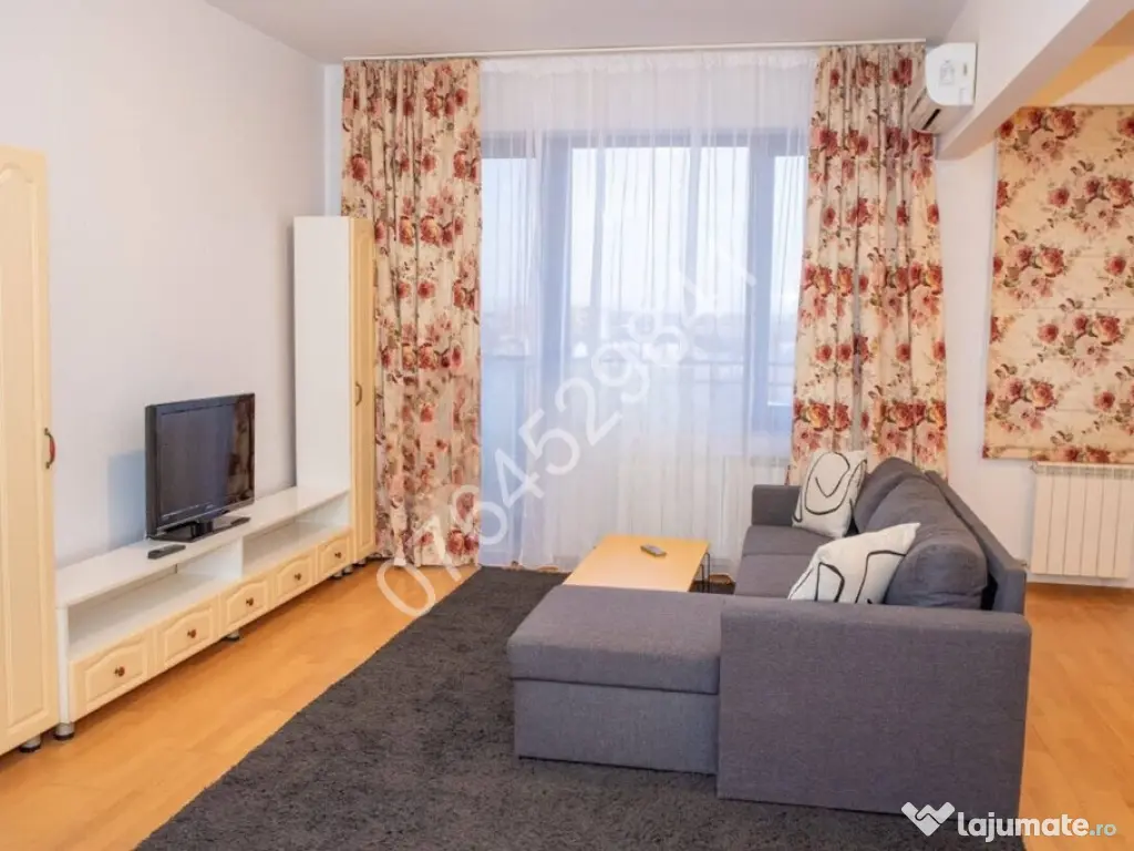 Apt. 2cam. Baneasa-ZOO-Iancu Nicolae, Complex Privighetrorilor,bl.2016 