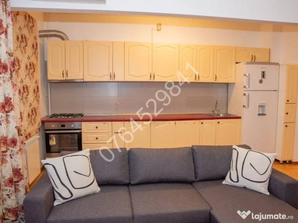 Apt. 2cam. Baneasa-ZOO-Iancu Nicolae, Complex Privighetrorilor,bl.2016 