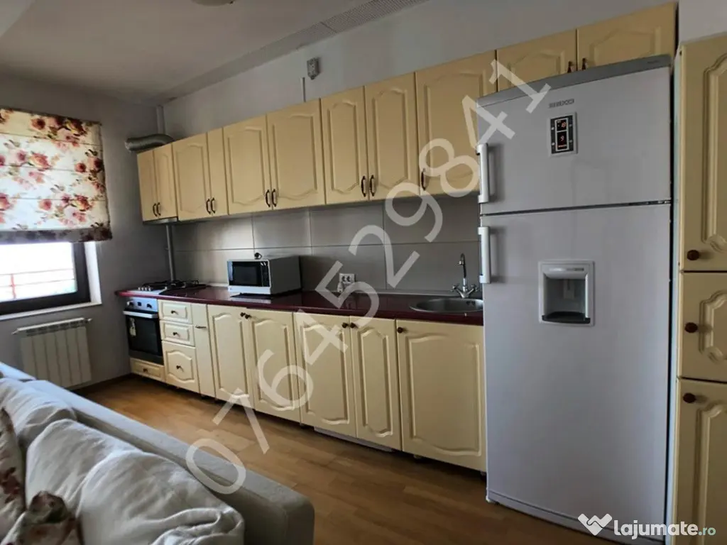 Apt. 2cam. Baneasa-ZOO-Iancu Nicolae, Complex Privighetrorilor,bl.2016 