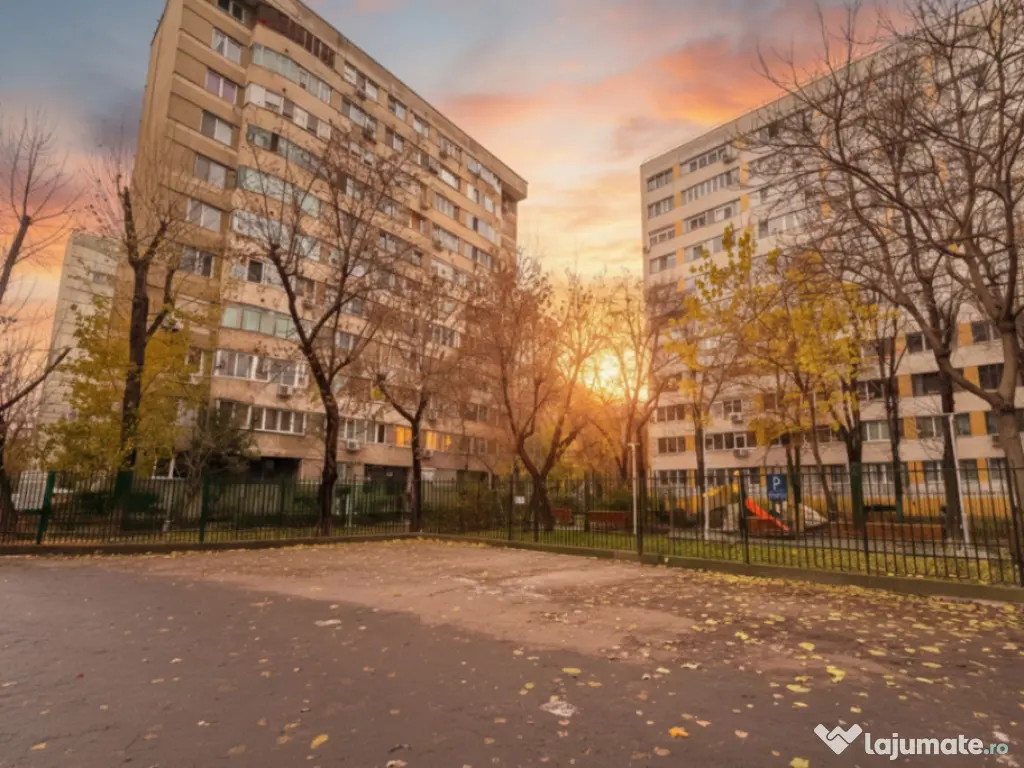 Colentina-Obor. Apartament 2 camere 