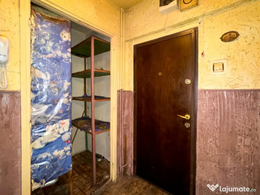 Colentina-Obor. Apartament 2 camere 