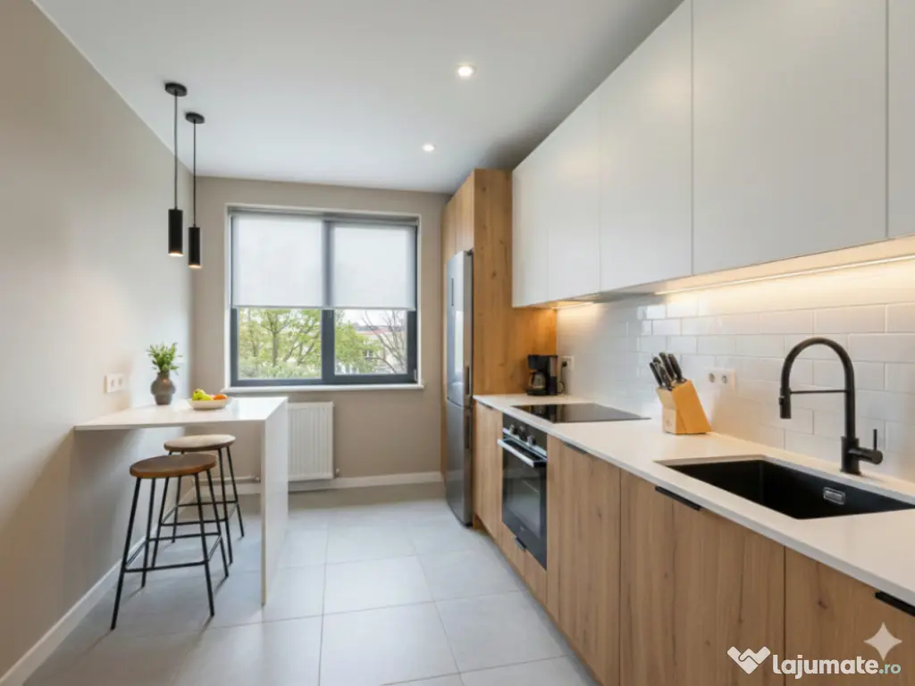 Colentina-Obor. Apartament 2 camere 