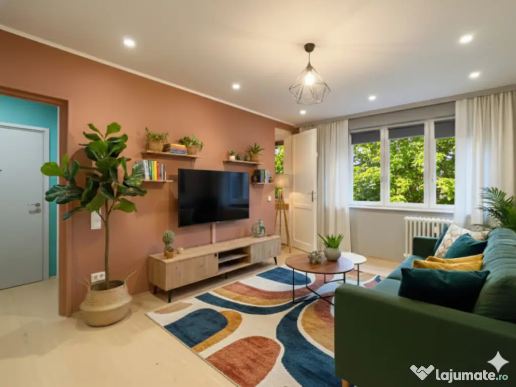 Colentina-Obor. Apartament 2 camere 