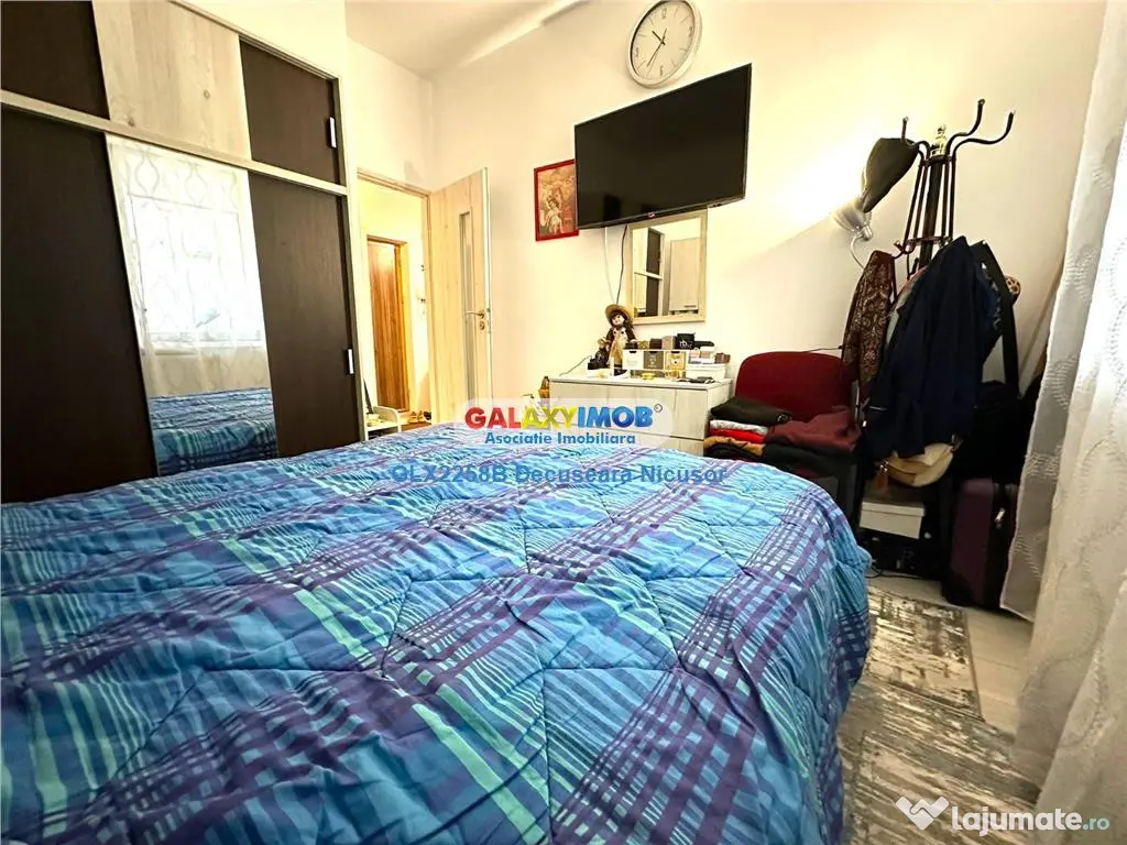Apartament 2 camere, Studiou mobilat, Militari Residence, 56 