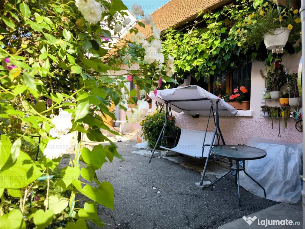 Apartament 3 camere, in casa - Centrul Istoric 