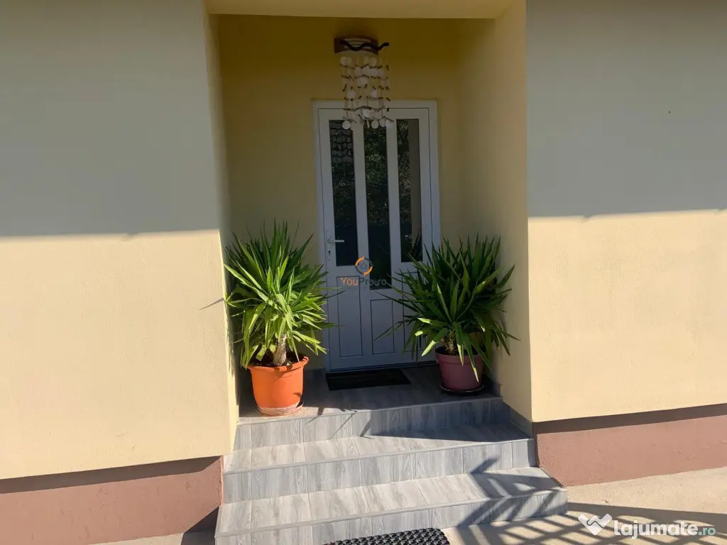 Casa Individuala Superba pe Parter Dragsina / 13 km de Timis 