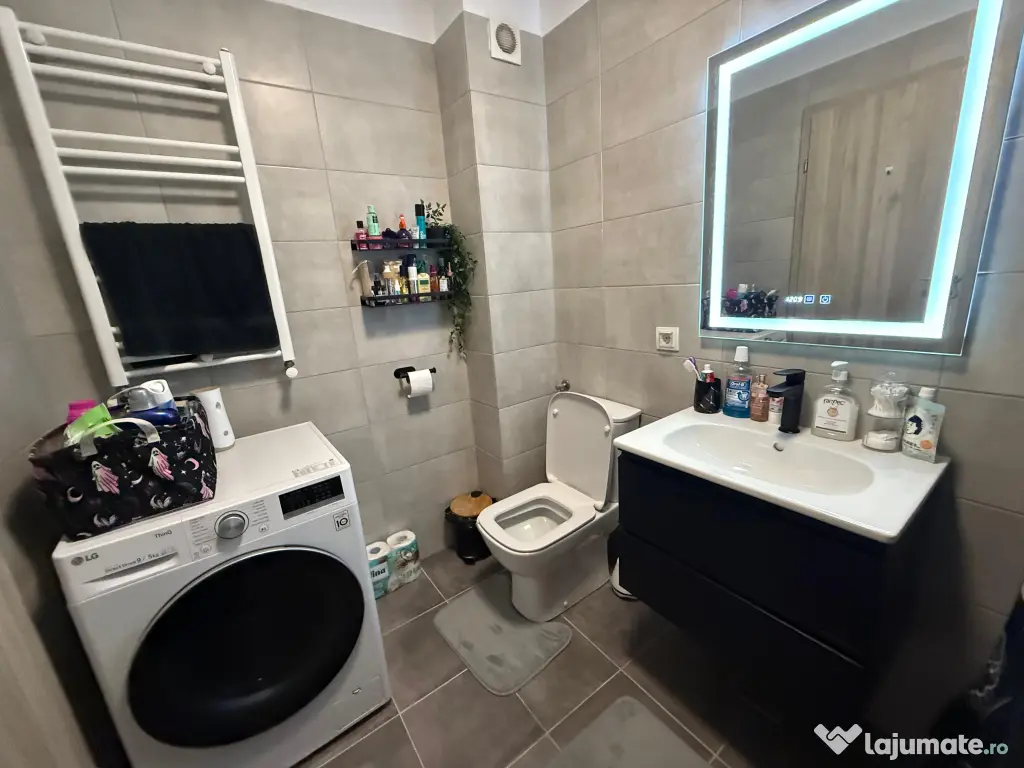 Studio de inchiriat, metrou Berceni 