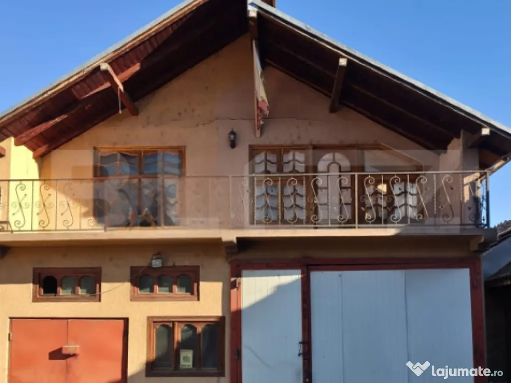 Proprietate Mixtă cu Hală de Producție și Locuință – 