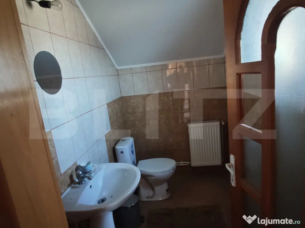 Proprietate Mixtă cu Hală de Producție și Locuință – 