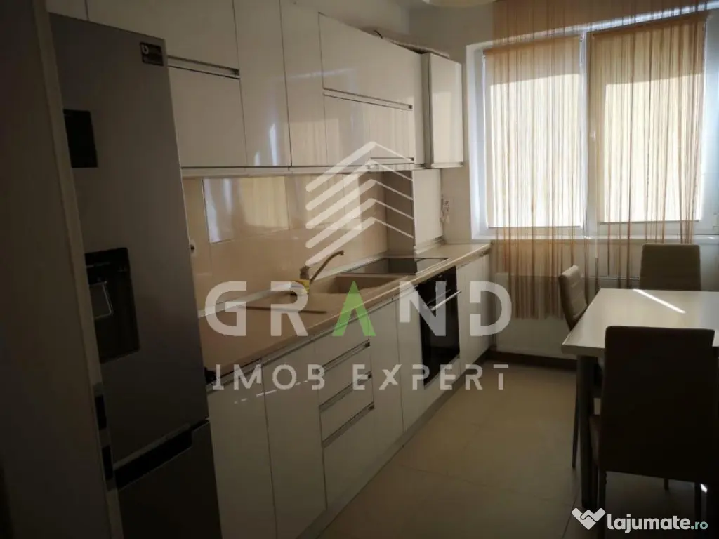 2 camere decomandat | 63mp | 2 BALCOANE | 8mp | PARCARE | Bu 