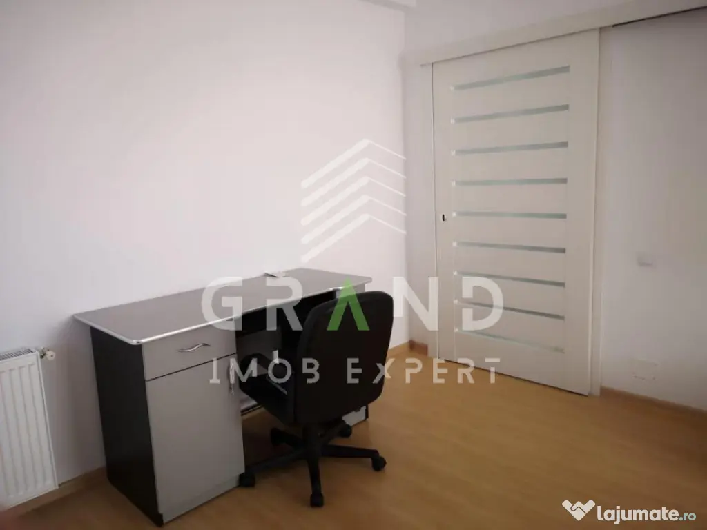 2 camere decomandat | 63mp | 2 BALCOANE | 8mp | PARCARE | Bu 