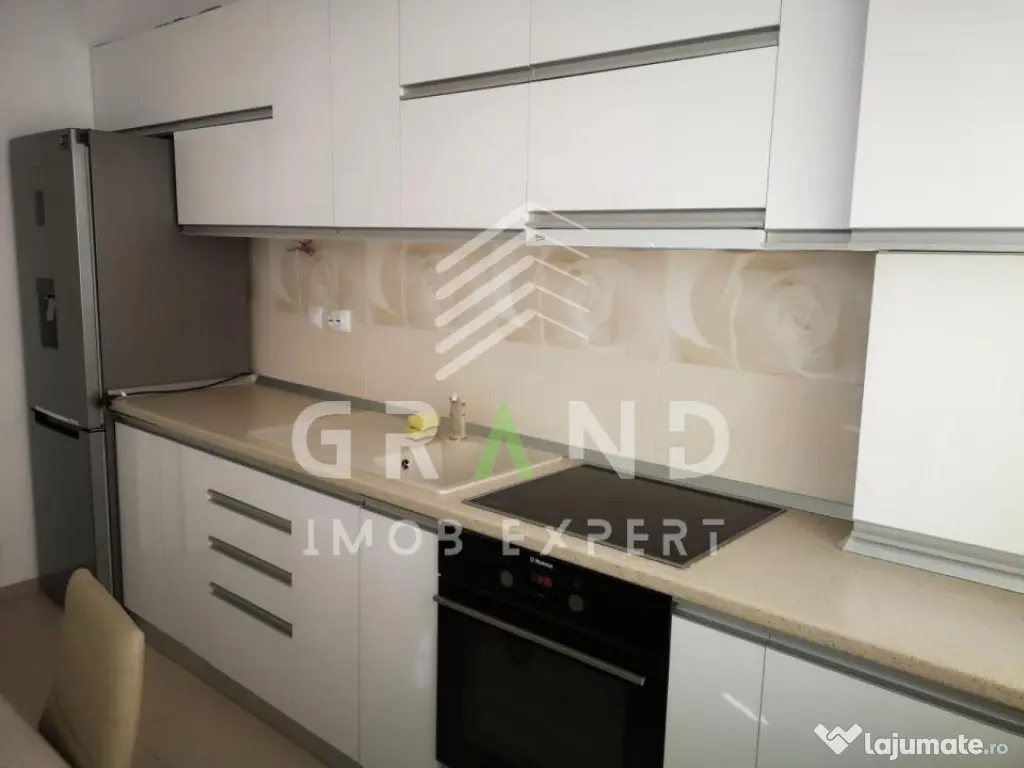 2 camere decomandat | 63mp | 2 BALCOANE | 8mp | PARCARE | Bu 