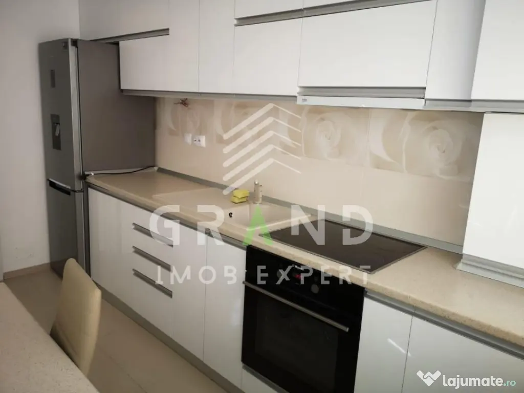 2 camere decomandat | 63mp | 2 BALCOANE | 8mp | PARCARE | Bu 