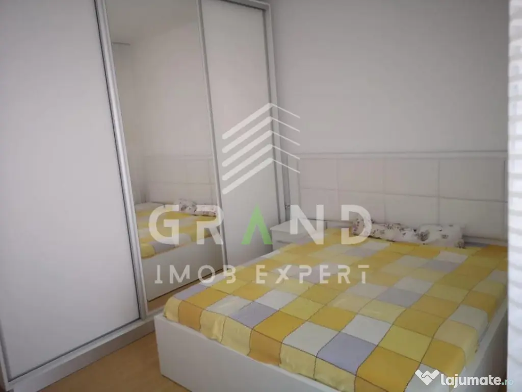 2 camere decomandat | 63mp | 2 BALCOANE | 8mp | PARCARE | Bu 