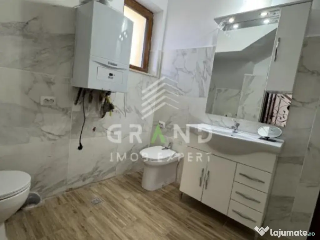 Casă individuală–160 mp | 5 camere | 4 bai | 4 parcări 