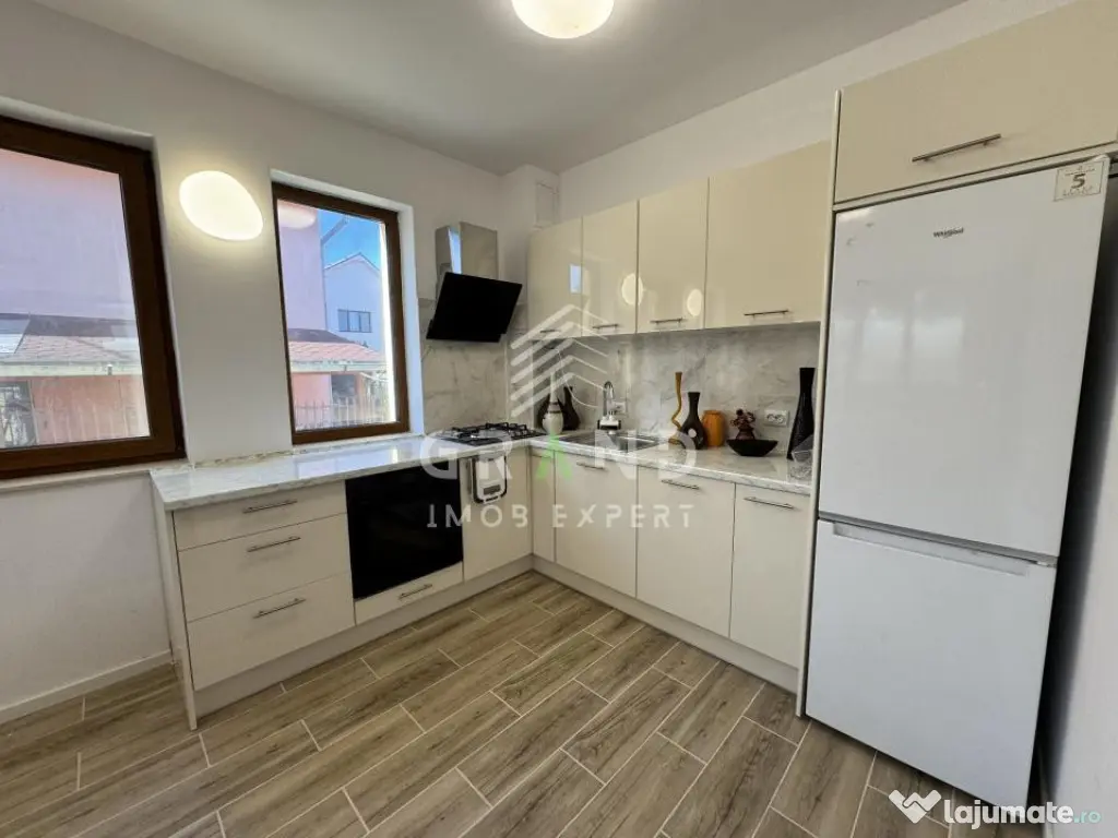 Casă individuală–160 mp | 5 camere | 4 bai | 4 parcări 