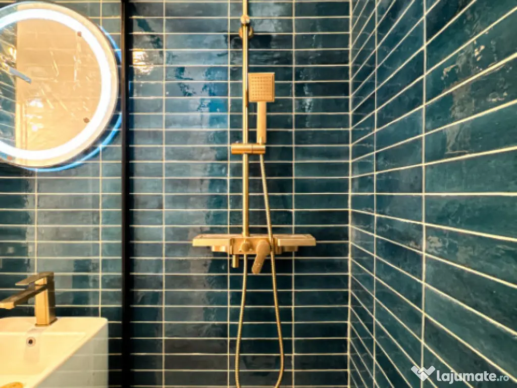 Apartament Premium, Complet Renovat | 1 Minut Metrou Favorit 