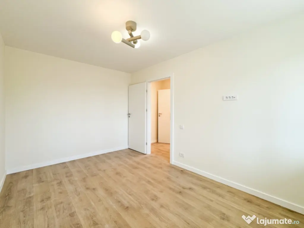 Apartament Premium, Complet Renovat | 1 Minut Metrou Favorit 