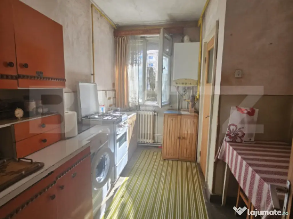 Apartament 3 camere - Zona Ispirescu 