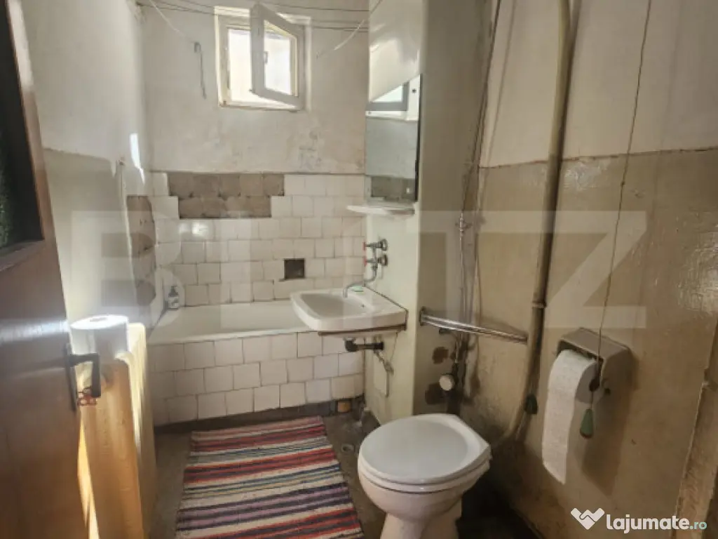 Apartament 3 camere - Zona Ispirescu 