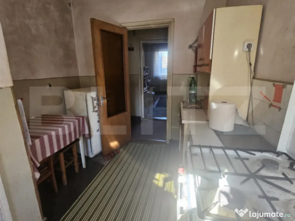 Apartament 3 camere - Zona Ispirescu 