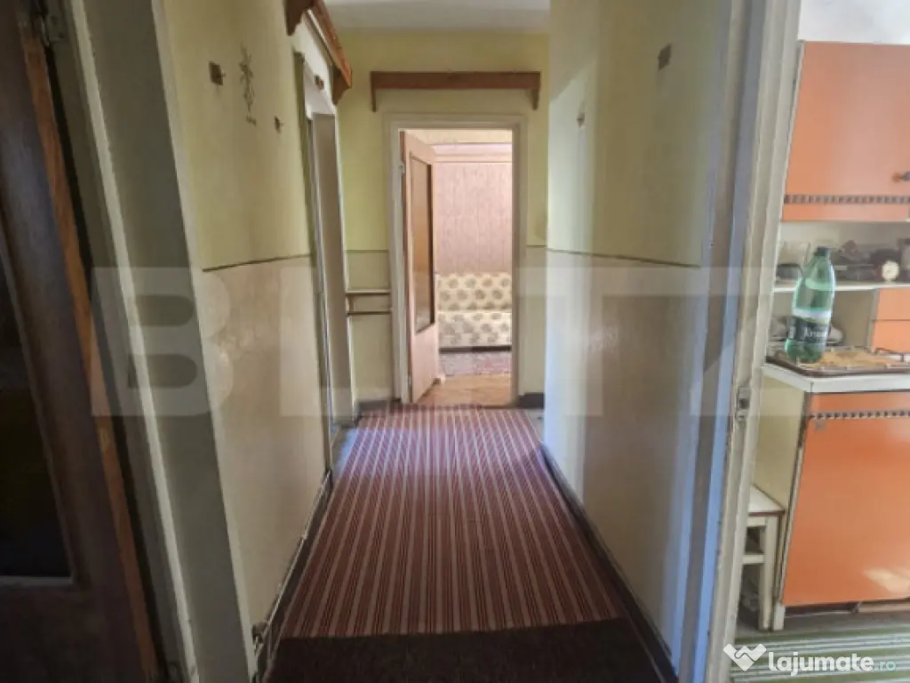 Apartament 3 camere - Zona Ispirescu 