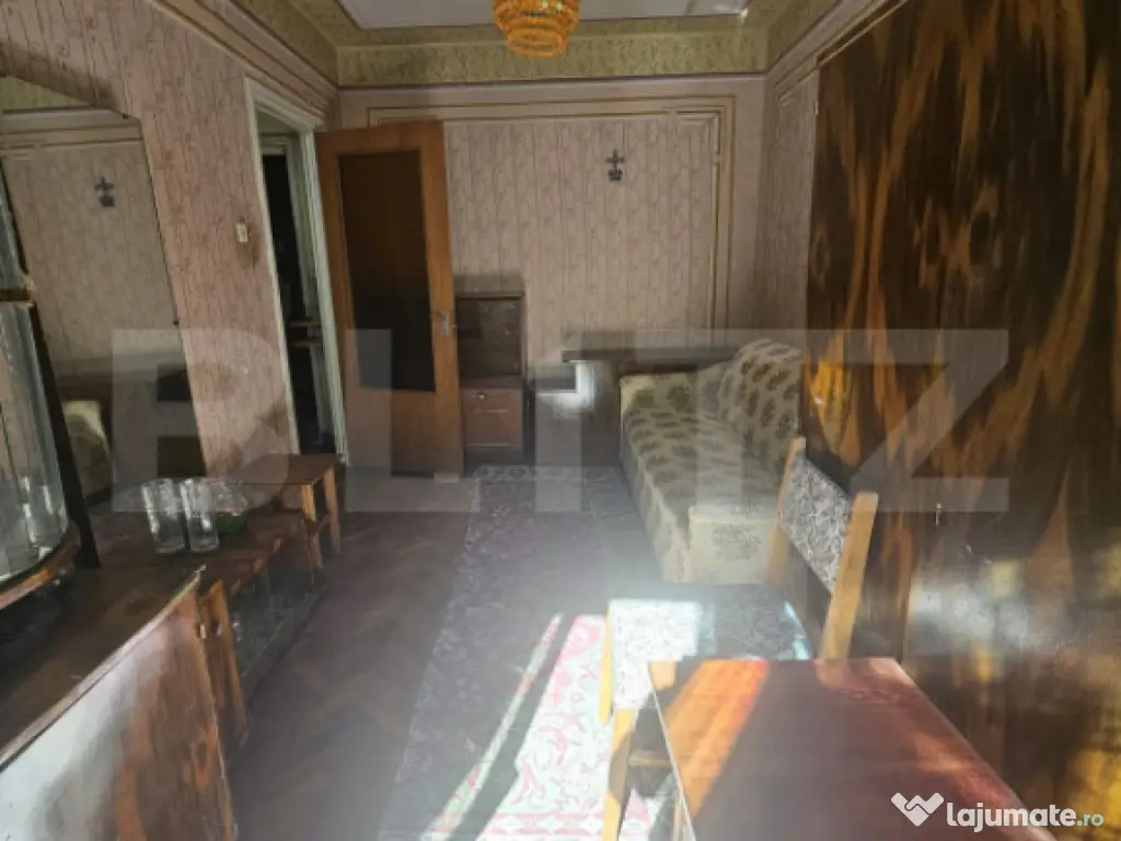 Apartament 3 camere - Zona Ispirescu 