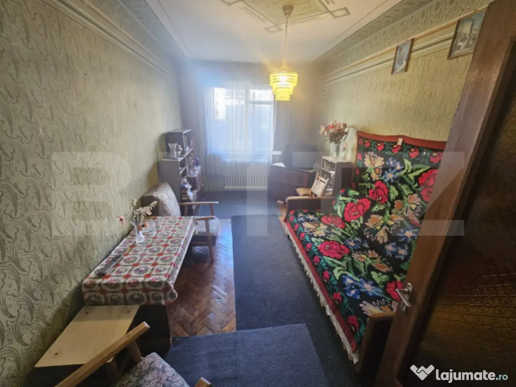 Apartament 3 camere - Zona Ispirescu 