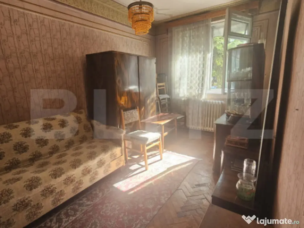 Apartament 3 camere - Zona Ispirescu 