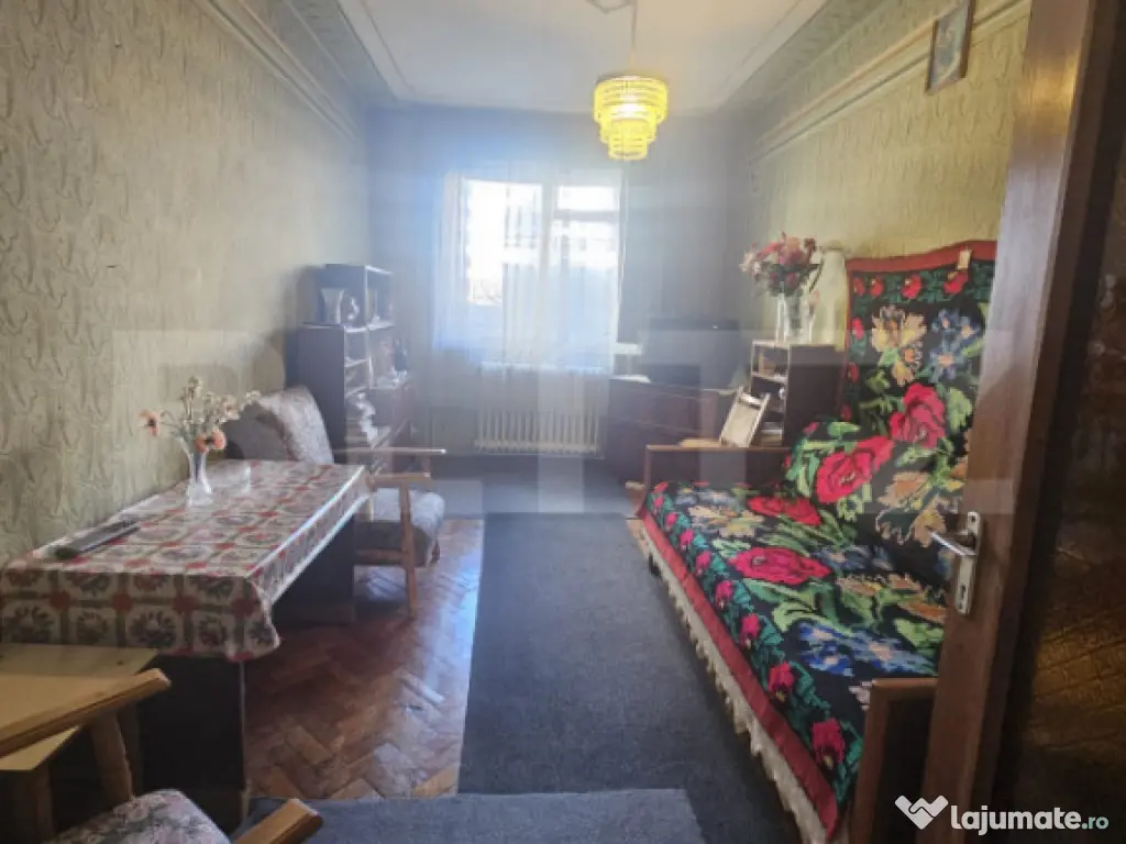 Apartament 3 camere - Zona Ispirescu 