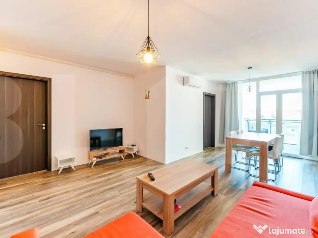 Apartament 2 camere, 70 mp, Arad Plaza – Zona Centrală 