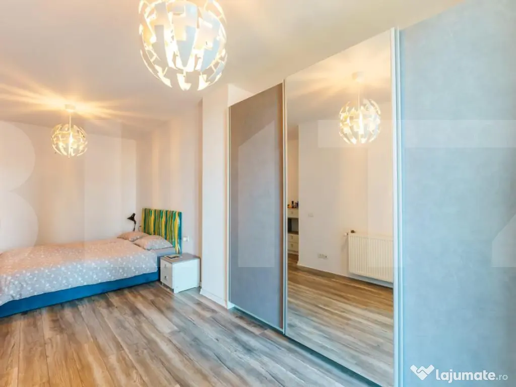 Apartament 2 camere, 70 mp, Arad Plaza – Zona Centrală 