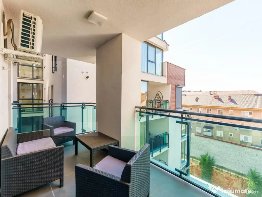 Apartament 2 camere, 70 mp, Arad Plaza – Zona Centrală 