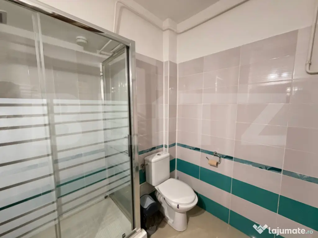 Studio de 46,54mp, decomandat, zona centrala 